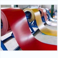 Bobine d'acier galvanisé laminé à prix d'usine ASTM PPGL PPGI, acier galvanisé à chaud avec revêtement en zinc certifié JIS/BIS/GS, découpe et soudage