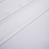Draps en coton uni de couleur personnalisée 4 pièces Drap de lit plat Queen King Size complet pour hôtel et maison