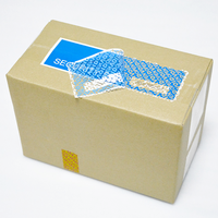 Ruban de sécurité anti-effraction VOID avec numérotation unique et perforation pour la sécurité des documents et des boîtes