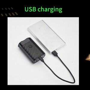 पुरुषों के लिए पोर्टेबल मिनी इलेक्ट्रिक शेवर, जो चेहरे और दाढ़ी के लिए ट्रिमर के लिए ट्रिमर कर रहे हैं - Product Image 4