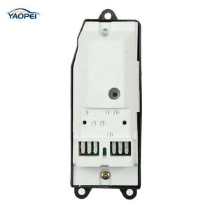 84820-52090 LHD interruptor regulador del <span class=keywords><strong>Elevalunas</strong></span> eléctrico para <span class=keywords><strong>Toyota</strong></span> Collora YARIS ECHO <span class=keywords><strong>VERSO</strong></span> 1999-2005 - Product Image 3