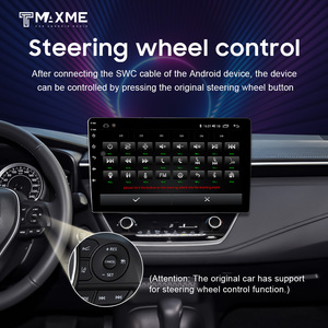 Tùy chỉnh màn hình xe 7862 8 lõi 5g DSP Bluetooth xe đài phát thanh Máy nghe nhạc <span class=keywords><strong>4</strong></span> + 64G 2K Hợp kim nhôm khung giữa ra đặt Navigation GPS - Product Image 3