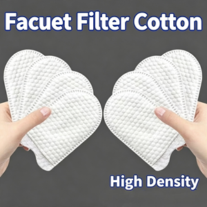 Sacchetto Filtro in Cotone Non Tessuto per Rubinetto, Ecologico e Antispruzzo, per Lavello da <span class=keywords><strong>Cucina</strong></span> - Vendita all'Ingrosso - Product Image 2