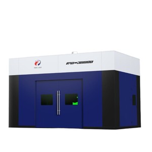 เครื่องเชื่อมไฟเบอร์เลเซอร์ Penta Laser RW-30000 แบบตู้ปิดสำหรับเชื่อมเหล็ก - Product Image 2