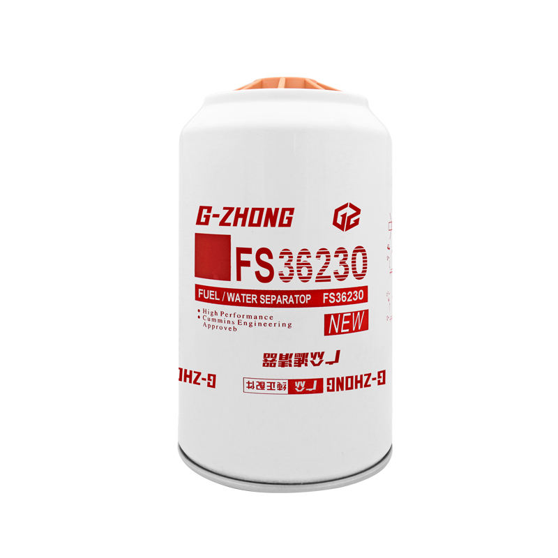 Diesel Engine Fuel Water Separator Filter FS36230 for SANY Truck Crane ...