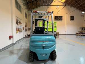 Carretilla elevadora eléctrica 1.5ton 2ton 3ton 3.5ton Capacidad para industrias de restaurantes - Product Image 4