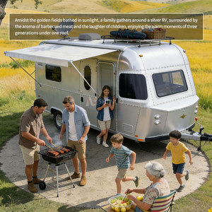 Autocaravana <span class=keywords><strong>de</strong></span> Lujo Clase A con Certificación CE DOT para Flotas <span class=keywords><strong>de</strong></span> Turismo Premium - Product Image 6