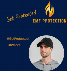 Casquette <span class=keywords><strong>anti</strong></span>-radiation <span class=keywords><strong>efficace</strong></span> à 99,99 % avec tissu en bambou argenté - Product Image 4