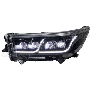 Pour Toyota Innova 2015-2022 : Feux de jour étanches, ensemble de phares de voiture, pièce de modification - Product Image 4