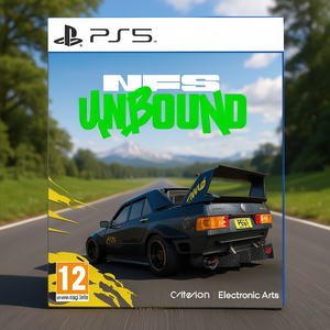 PLAYSTATION 5 Need For Speed Unbound PEGI 12+ 116741 - Product Image 3