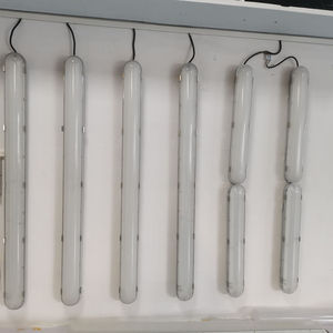 AC 200-240V Bewegungs sensor 20W 30W 40W 50W 60W LED dreifache Lampe Not funktion Wasserdichte Decken leuchten - Product Image 6