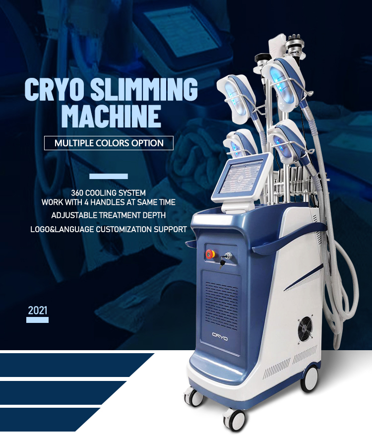 cryo360 cryolipolysis machine price/fat removal machine cryolipolysis slimming machine fat freezing