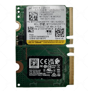 Mikron 2450 256GB sabit disk - Product Image 5