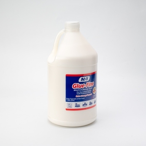 Cubo de <span class=keywords><strong>pegamento</strong></span> líquido <span class=keywords><strong>blanco</strong></span> <span class=keywords><strong>PVA</strong></span> grande hecho a mano de 3,8 l para niños, fabricación de limo DIY y materiales de cartón para carpintería, <span class=keywords><strong>pegamento</strong></span> de unión - Product Image 3