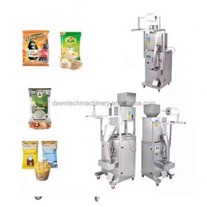 Máquina Automática para Empacar Dulces, Galletas, Ositos de Goma, Malvaviscos y Otros Snacks Pequeños y Suaves - Product Image 6