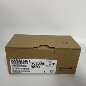 โมดูลการสื่อสาร CC-Link ของมิตซูบิชิ AJ65SBT-64AD - Product Image 1