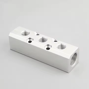 空気圧継手ディストリビューターマニホールド - Product Image 3