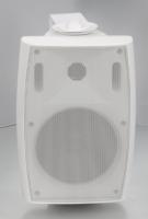 Vente en gros F-LHY4D haut-parleurs bidirectionnels professionnels 4 pouces 20W système audio haut-parleur passif en plastique haut-parleurs muraux