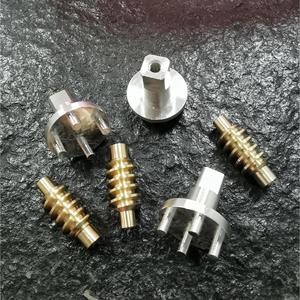 <b>Worm</b> Gear Brass Planetary Support 00007 For Sweeping And Window Cleaning Robots - Product Image 2