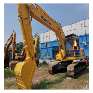 Machine d'occasion de PC220-8 de creusement de KOMATSU 22 tonnes PC220-8 l'excavatrice hydraulique de chenille - Product Image 1