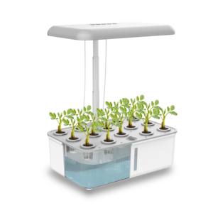 Tuya Wifi Smart Hydroponics Growing Systems Mini Indoor Home Grow Light Smart Garden Planter Herb Seed Sprouter Kit SGH01 - Product Image 2