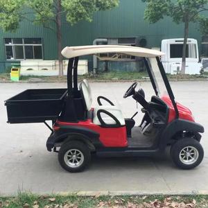 WELIFTRICH Carro de Golf Eléctrico de 4 Plazas, Kart de Pasajeros con Batería - Product Image 5