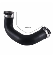 بيع بالجملة محرك EPDM boosp-Intercooler Pip لنيسان نافارا D40 R51 YD25 OEM 144635X04B 144635X00B 144635X02B