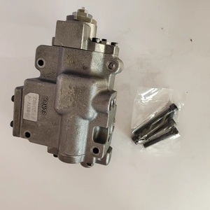 K3v112 הידראולי המשאבה מחפר ווסת משאבת הראשי עבור Kobelco חופר sk200 SK200-8 SK200-<span class=keywords><strong>5</strong></span> <span class=keywords><strong>SK120</strong></span>-<span class=keywords><strong>5</strong></span> - Product Image 2