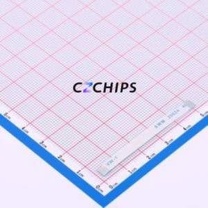 JS05A-07P-050-3-4 FFC Cable (Flexible Flat Cable) P=0.5mm Connector 7P 0.5mm 0.3mm Non-Inverting - Product Image 1