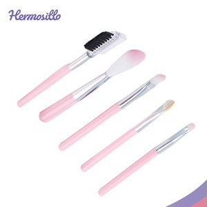 Oem đáng yêu Little Girls 'favourite Trang ĐiểM <span class=keywords><strong>Set</strong></span> nhựa mỹ phẩm phụ kiện <span class=keywords><strong>PURSE</strong></span> Brushes và son môi đồ chơi - Product Image 5