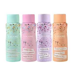 Perfume Corporal Exclusivo para <span class=keywords><strong>Mujer</strong></span>, Marca Privada OEM/ODM, Comercio Exterior Transfronterizo, 200ml, Aroma Frutal Vainilla Crema, Guangdong - Product Image 1