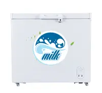 7,35 cu. FT haut ouvrez congélateur 12V congélateur Portable Mobile  Bd/Bc-208 - Chine D'autres congélateur et congélateur Poitrine profonde prix