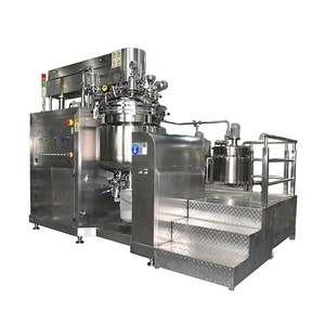Machine à émulsionner sous vide pour crème de <span class=keywords><strong>nuit</strong></span>, crème de jour et soins nutritifs pour la peau - Product Image 1