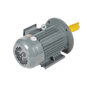 Dellite ie4 11Kw 15HP 1500 vòng/phút 380V 415V 440V B3 B5 B35 ie4 hiệu quả động cơ ba pha cho người hâm mộ - Product Image 5