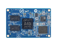 Carte mère A40i Quad-core de qualité industrielle pour le calcul de bord