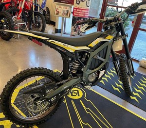 Nouvelle Moto Électrique Tout-Terrain Suron Ultra Bee 2026 21KW 74V 60Ah Disponible – Ultra Bee avec Street <span class=keywords><strong>Kite</strong></span>-bike VTT - Product Image 5