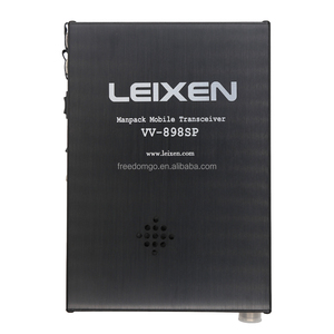 LEI <span class=keywords><strong>XEN</strong></span> VV-898SP+BAG Walkie Talkie Portatile Marino e per Auto con 199 Canali di Memoria, Doppia Frequenza 136-174&400-480MHz, 25W IPX-1 - Product Image 2