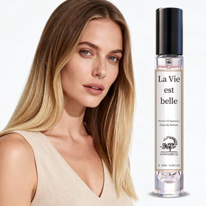 <span class=keywords><strong>Parfum</strong></span> capillaire pour femme en marque blanche 10ml, portable, longue durée, floral boisé, <span class=keywords><strong>mini</strong></span> format voyage, fragrance féminine - Product Image 5