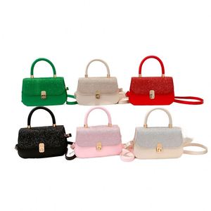 กระเป๋าสะพายข้างแฟชั่นน่ารักสำหรับผู้หญิง - Product Image 1
