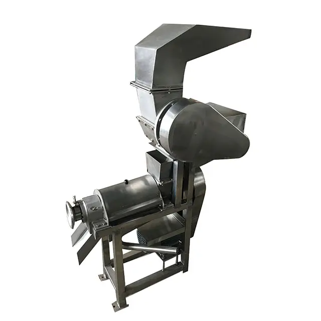 अनानास टमाटर आम ठंड प्रेस निकालने फलों का रस चिमटा मशीन अनानास टमाटर मैंगो पल्प बनाने की मशीन