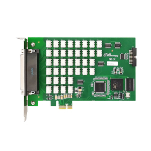 Thẻ chuyển đổi ghép kênh mật độ cao 64 kênh, <span class=keywords><strong>PCI</strong></span>/pxi2612, điện áp chuyển mạch cao 250V, hỗ trợ labview/Windows - Product Image 1