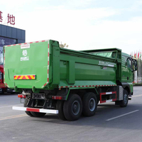 Заводская цена на самосвал Sinotruk Sitrak G7s 6x4 для строительных площадок, новый, дизельный, стандарт Евро-5