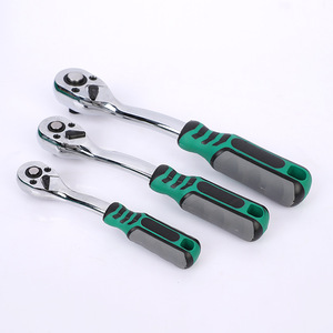 172Pcs Đa-Chức Năng Tự Động Sửa Chữa Công Cụ Thiết Lập Nhanh Chóng Ratchet Wrenches Ổ Cắm Combo Nhà Bảo Trì CR-V Thép Nhựa OEM 1 Bộ - Product Image 5