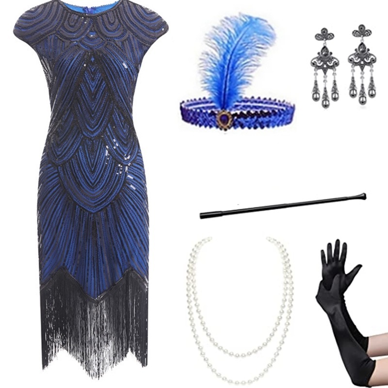 Bleu [Accessoires vestimentaires]