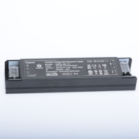 Controlador LED DALI AC-DC 12V/24V 60W-600W, Fuente de Alimentación para Iluminación LED Interior, Proyectos de Reflectorización, Alta Eficiencia, Ahorro de Energía