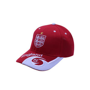Gorras de Béisbol Personalizadas para Fanáticos de los Clubes de Fútbol Mundiales 2026, Personalizables con Emblemas Nacionales, 100% Algodón, Transpirables y Resistentes al Sol - Product Image 6