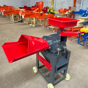 Youwell 780-24 siêu mịn thức ăn gia súc máy nghiền bột siêu mịn - Product Image 1