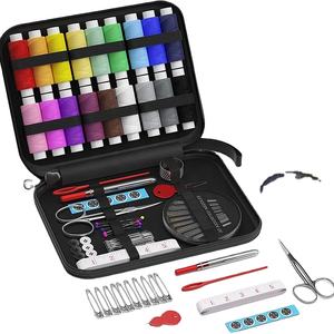 High Quality Magnetic Eco-Friendly Portable <b>Travel</b> Sewing Kit Customized Fabric Accessories Invisible Design Durable Features - Product Image 3