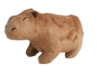 QIANGRUI Personnalisé Grand Capybara Souffrir Animal En Peluche Jouet Animal En Peluche Capybara Poupée pour Enfants