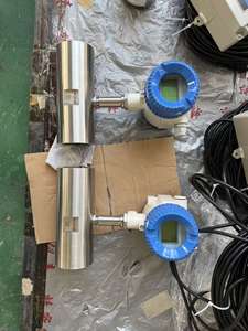 2 אינץ 'חלב נירוסטה אלכוהול זרימה נוזלית מד סולר מחוון דלק עם 4-20ma פלט oem להתאמה אישית - Product Image 3